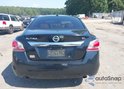 2015 Nissan Altima 2.5 Sl z USA, uszkodzony, nr VIN 1N4AL3APXFN405275